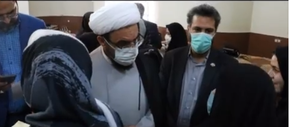 حجت‌الاسلام صالحی: در سفرهای استانی به‌دنبال خدمتگزاری به مردم تا آخرین درخواست‌ها هستیم